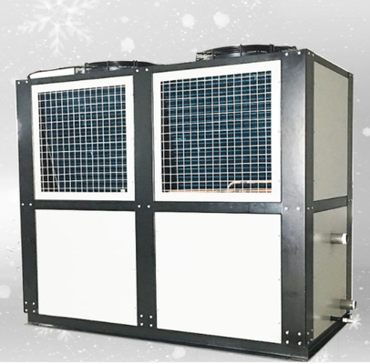 وحدة مبرد التمرير المبردة بالماء R140a لآلة درجة حرارة القالب