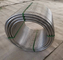 ISO9001 الألومنيوم الفولاذ المقاوم للصدأ لفائف المبخر AC المجمدة
